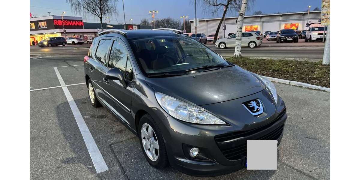 Peugeot 207 149.900 km 3.700 &euro; Schwentinental 24223