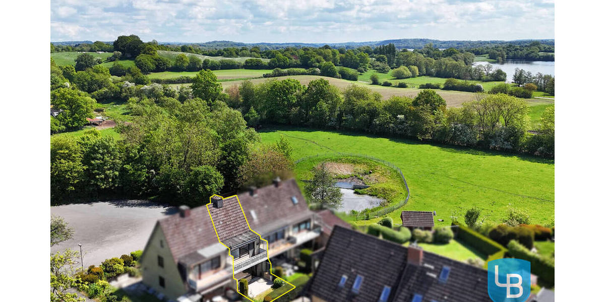 Reihenmittelhaus Plön - 4 Zimmer, 84 m&sup2;, 229.000&euro; | Angebot:26759120