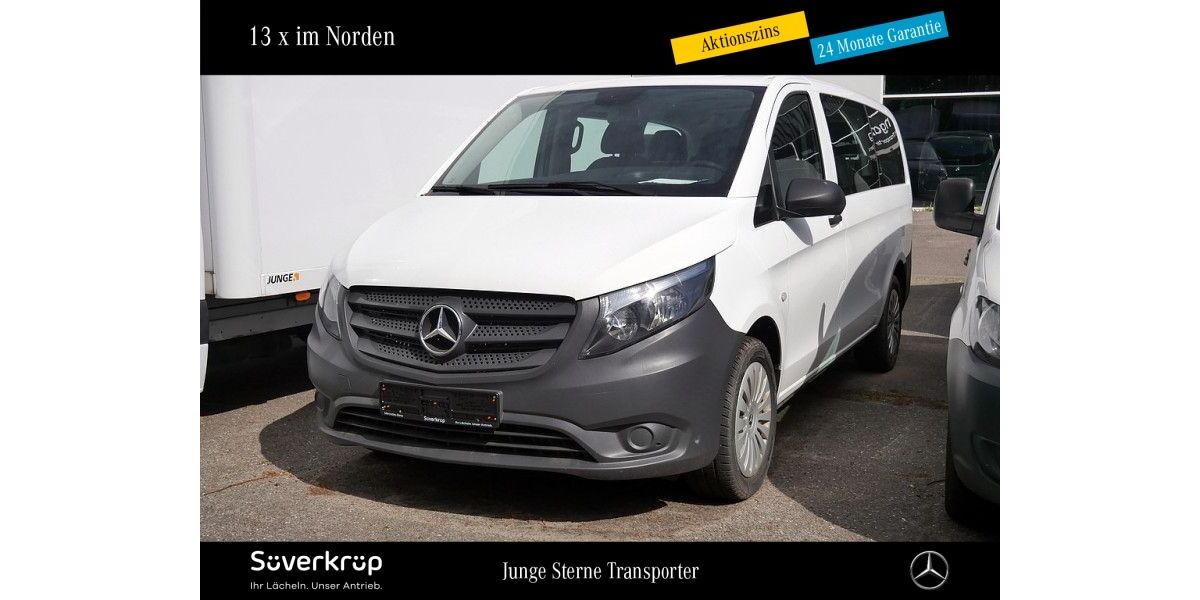 Mercedes-Benz Vito 54.153 km 34.498 &euro; Kiel 24109