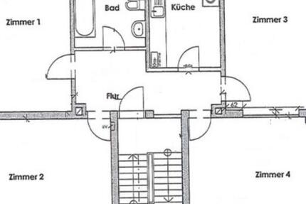 Wohnung Kiel Gaarden-Ost - 4 Zimmer, 87 m&sup2;, 1.215&euro; | Angebot:26289353