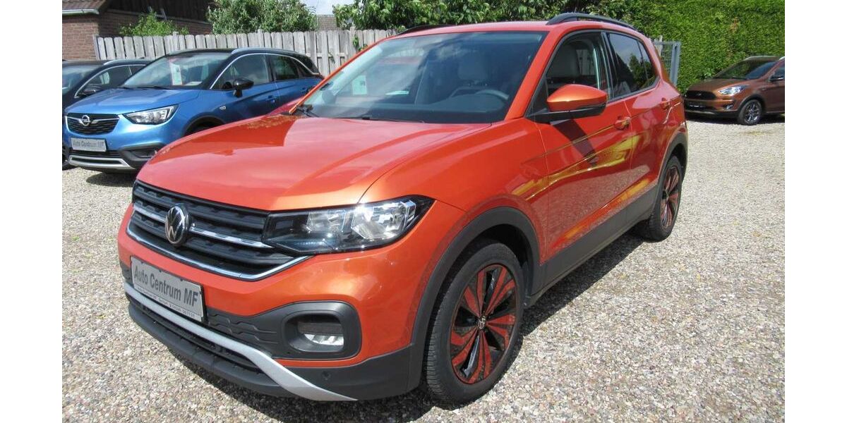VW T-Cross 49.600 km 17.950 &euro; Gettorf 24214