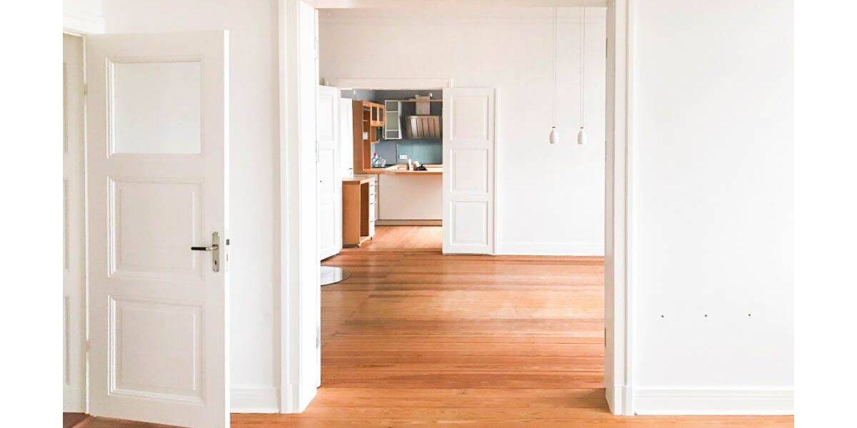 Etagenwohnung Kiel Blücherplatz - 5 Zimmer, 160 m&sup2;, 674.900&euro; | Angebot:25983380