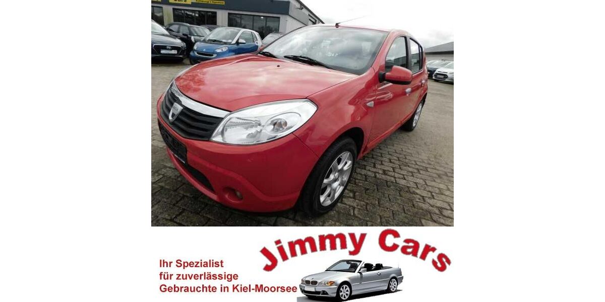 Dacia Sandero 232.300 km 1.700 &euro; Kiel-Moorsee 24145