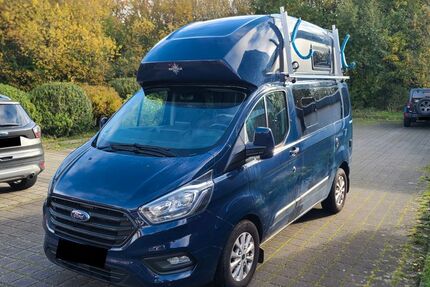 Ford Transit Custom 51.710 km 48.530 &euro; Eckernförde 24340