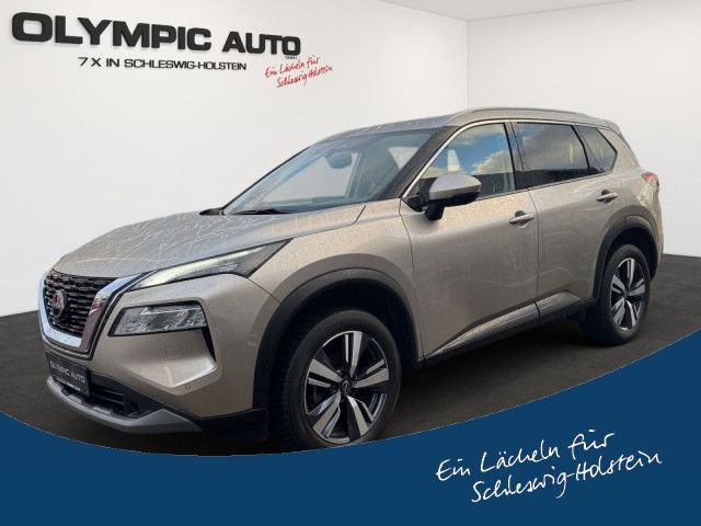 Nissan X-Trail 47.000 km 28.990 &euro; Schwentinental 24223