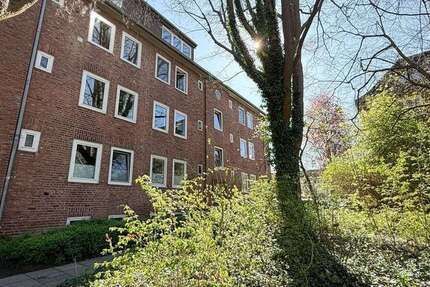 Wohnung Kiel / Wik Wik - 2.5 Zimmer, 56 m&sup2;, 145.000&euro; | Angebot:26279364
