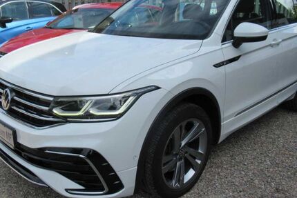 VW Tiguan 122.900 km 26.950 &euro; Gettorf 24214