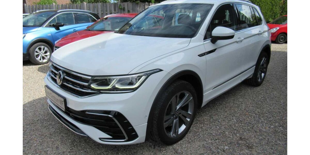 VW Tiguan 122.900 km 26.950 &euro; Gettorf 24214