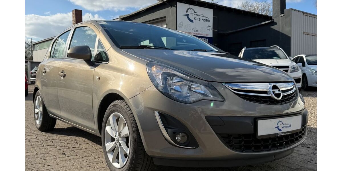 Opel Corsa 187.000 km 3.990 &euro; Neumünster 24536