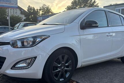 Hyundai i20 194.000 km 4.999 € Neumünster 24534