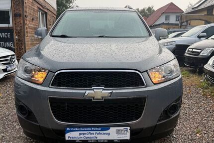 Chevrolet Captiva 148.000 km 3.999 &euro; Kronshagen 24119