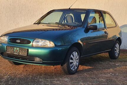 Ford Fiesta 127.231 km 2.777 &euro; Neumünster 24539