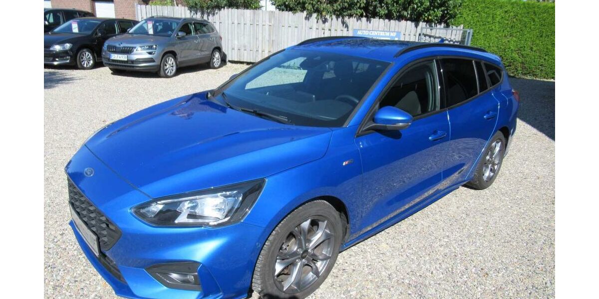 Ford Focus 112.000 km 14.950 &euro; Gettorf 24214