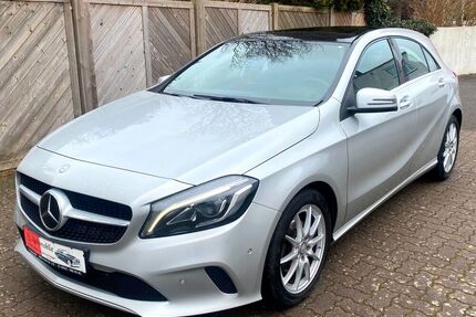 Mercedes A 180