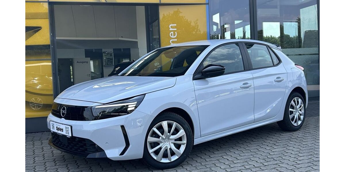 Opel Corsa 12.420 km 17.990 &euro; Nortorf 24589