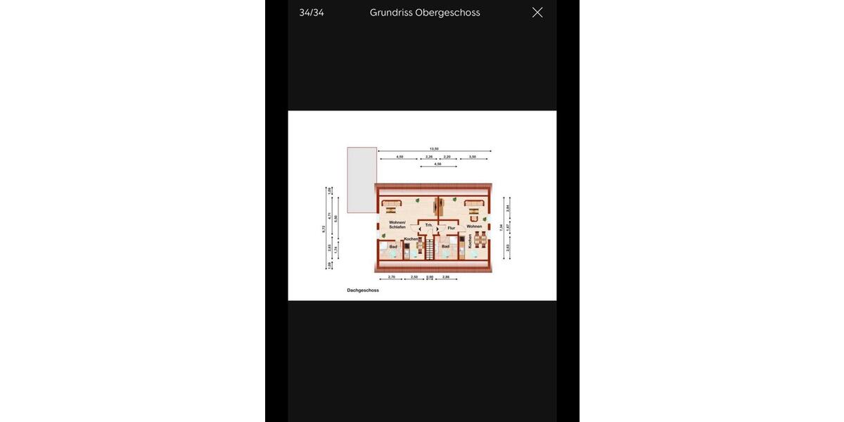 Einfamilienhaus Schülldorf - 6 Zimmer, 174 m&sup2;, 485.000&euro; | Angebot:26290522