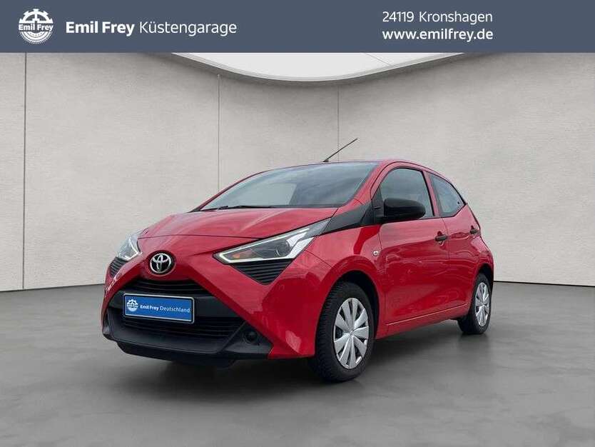 Aygo X