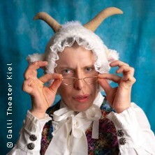 Der Wolf & Die 7 Geisslein - Mitspieltheater Kiel