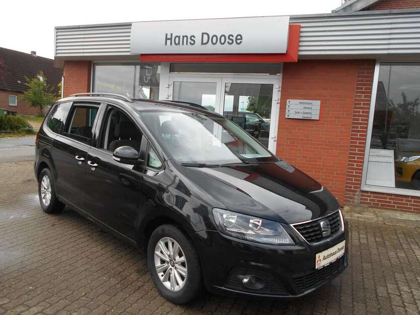 Seat Alhambra 138.561 km 21.000 € Kalübbe 24326