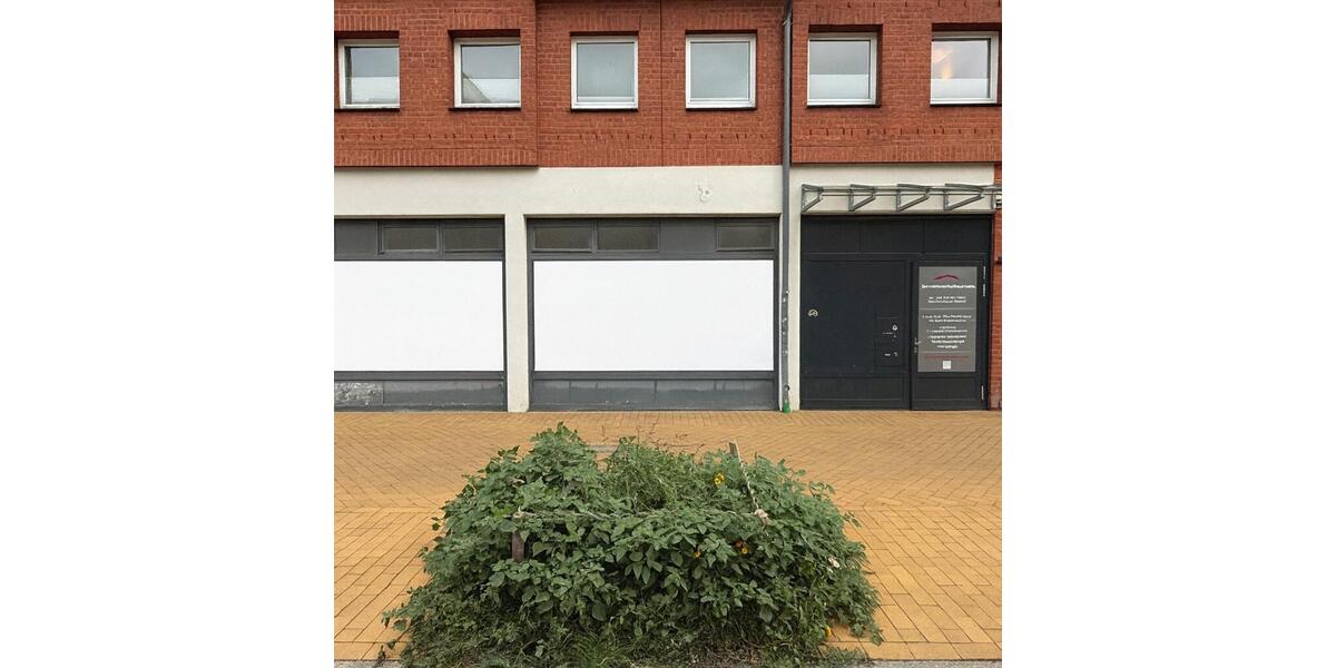 PROVISIONSFREI - Vielseitige Gewerbefläche | Erdgeschoss| großer Fensterfront – attraktive Lage in Kiel-Friedrichsort zimmer