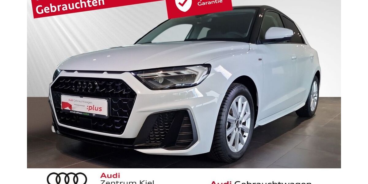 Audi A1 8.600 km 26.880 &euro; Kiel 24118