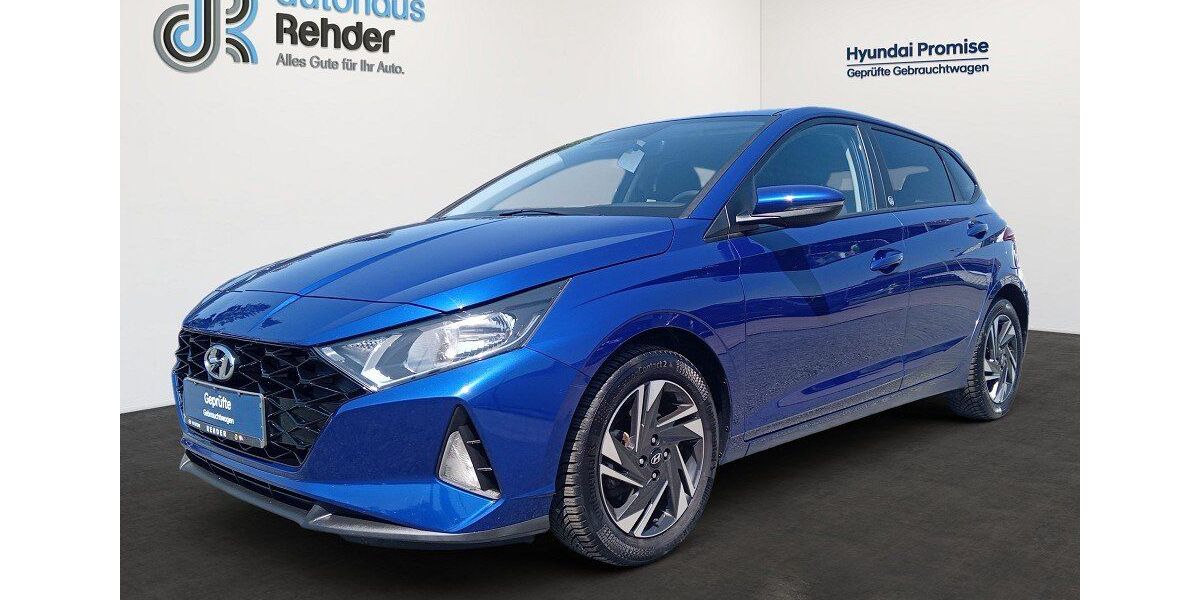 Hyundai i20 20.000 km 14.990 &euro; Kronshagen 24119