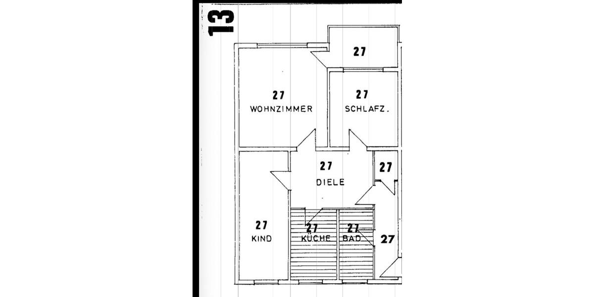 Etagenwohnung Altenholz - 3 Zimmer, 88 m&sup2;, 275.000&euro; | Angebot:25308476