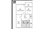 Etagenwohnung Altenholz - 3 Zimmer, 88 m&sup2;, 275.000&euro; | Angebot:25308476