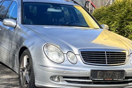 Mercedes-Benz E 350 287.000 km 1.999 &euro; Flintbek 24220