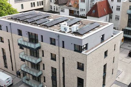 Wohnung Neumünster Innenstadt - 3 Zimmer, 72 m&sup2;, 343.300&euro; | Angebot:26544485