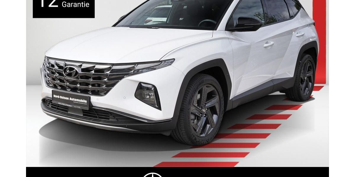 Hyundai TUCSON 11.207 km 25.550 &euro; Eckernförde 24340