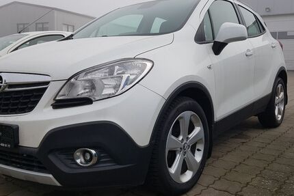 Opel Mokka 90.000 km 8.500 &euro; Gettorf 24214
