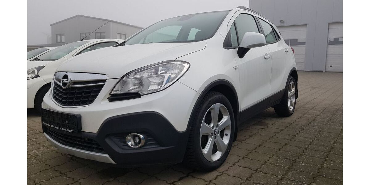 Opel Mokka 90.000 km 8.500 &euro; Gettorf 24214