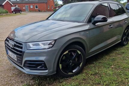Audi Q5 101.000 km 34.900 &euro; Schlesen 24256