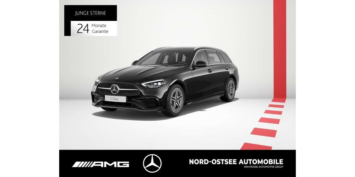 Mercedes-Benz C 300 3.298 km 44.890 &euro; Eckernförde 24340