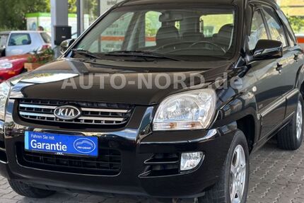 Kia Sportage 209.000 km 2.990 &euro; Neumünster 24534