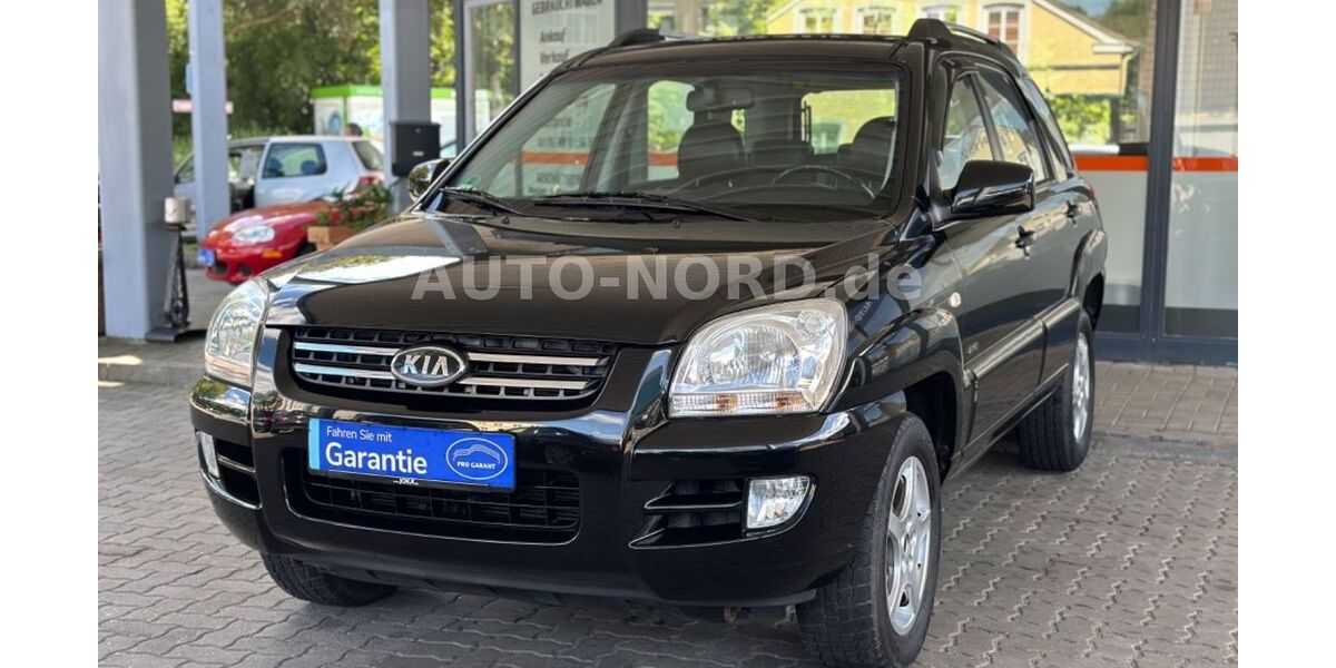 Kia Sportage 209.000 km 2.990 &euro; Neumünster 24534