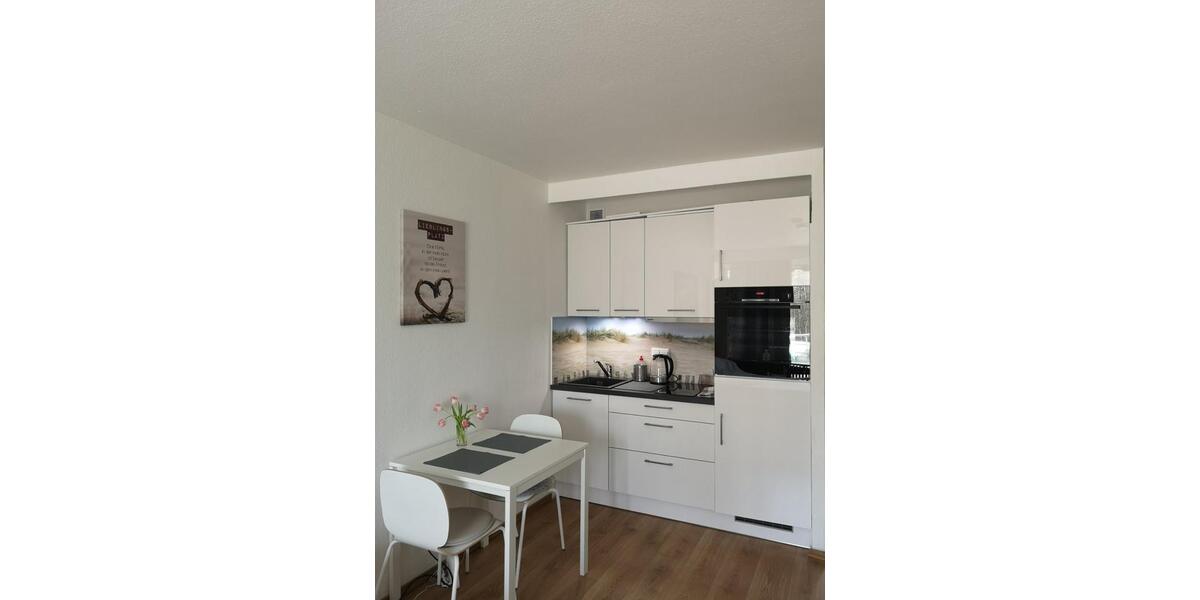 Möbel. 1-Zimmer Appartement an der Ostsee Kiel Schilksee 1 zimmer