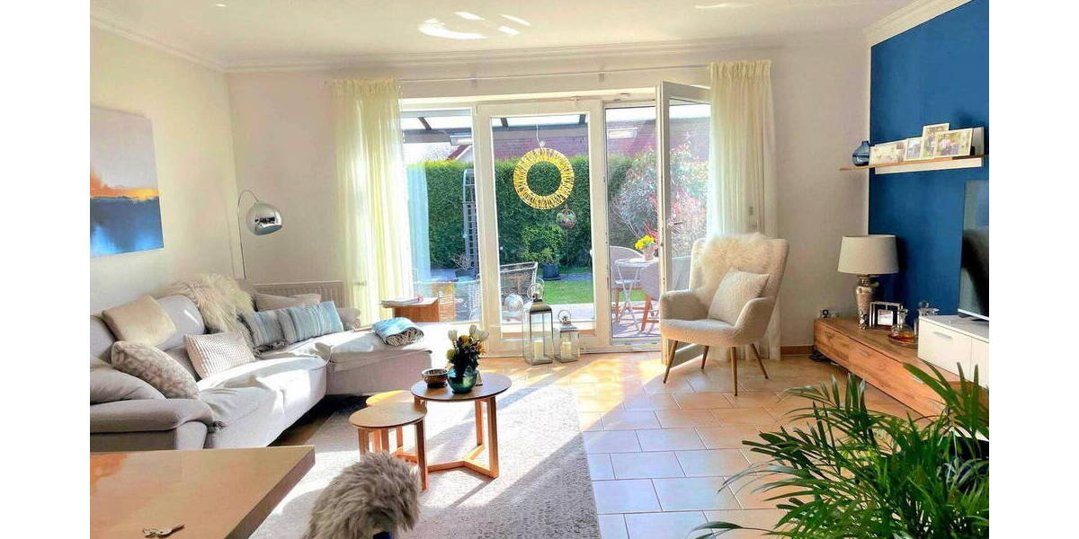 Reihenendhaus Kiel Suchsdorf - 5 Zimmer, 147 m&sup2;, 649.000&euro; | Angebot:26140721