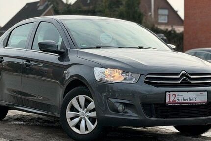 Citroen C-Elysée 113.000 km 6.999 &euro; Kiel OT Suchsdorf 24107