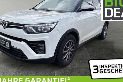SsangYong Tivoli 23.670 km 15.980 &euro; Kiel 24119