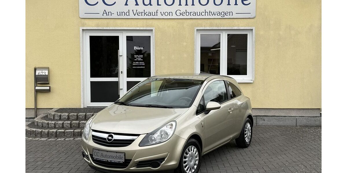 Opel Corsa 210.895 km 2.490 &euro; Neumünster 24536