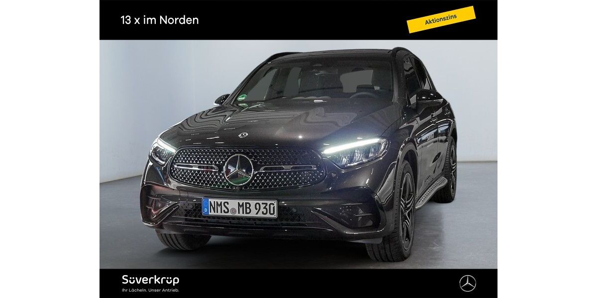 Mercedes-Benz GLC 200 8.500 km 59.450 &euro; Neumünster 24539