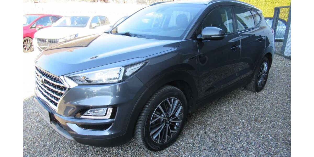 Hyundai TUCSON 32.300 km 19.950 &euro; Gettorf 24214