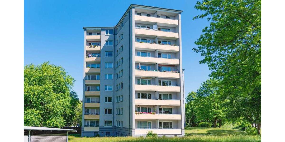 Etagenwohnung Kiel Wellingdorf - 2 Zimmer, 51 m&sup2;, 543&euro; | Angebot:27145408