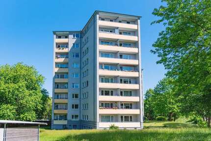 Wohnung Kiel Wellingdorf - 2 Zimmer, 51 m&sup2;, 543&euro; | Angebot:27145408