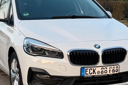 BMW 218 Gran Tourer 133.727 km 16.500 &euro; Molfsee 24113