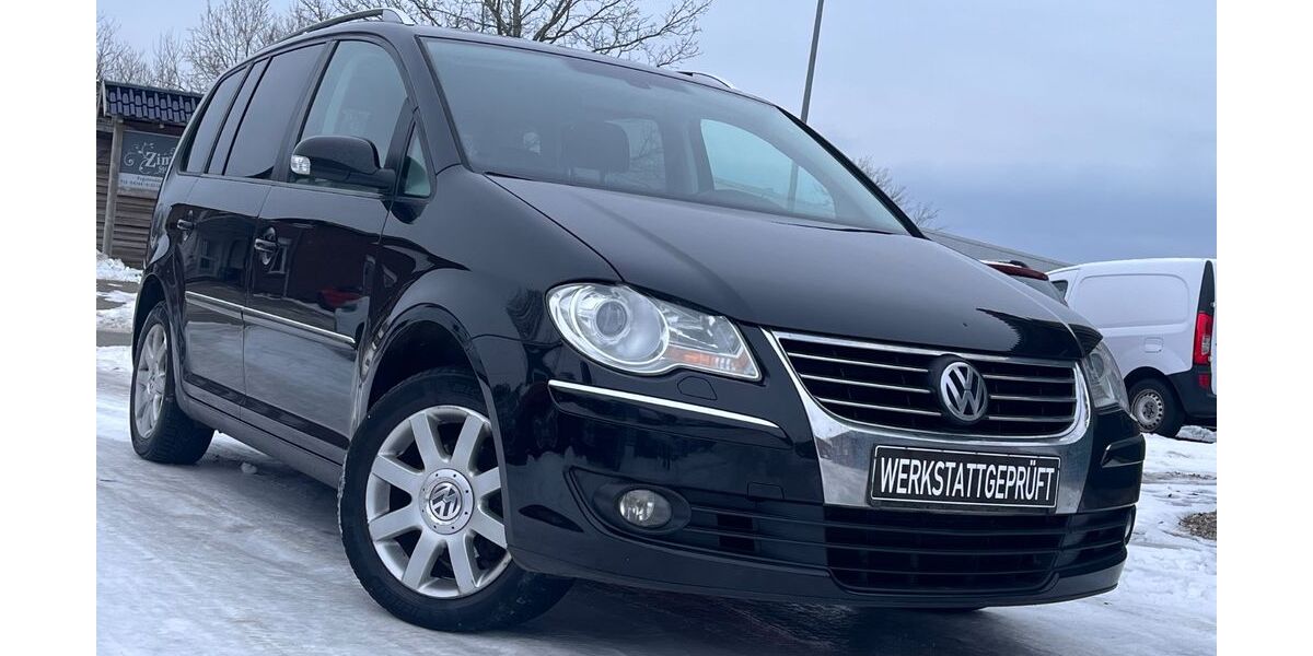 VW Touran 183.000 km 4.799 &euro; Flintbek 24220