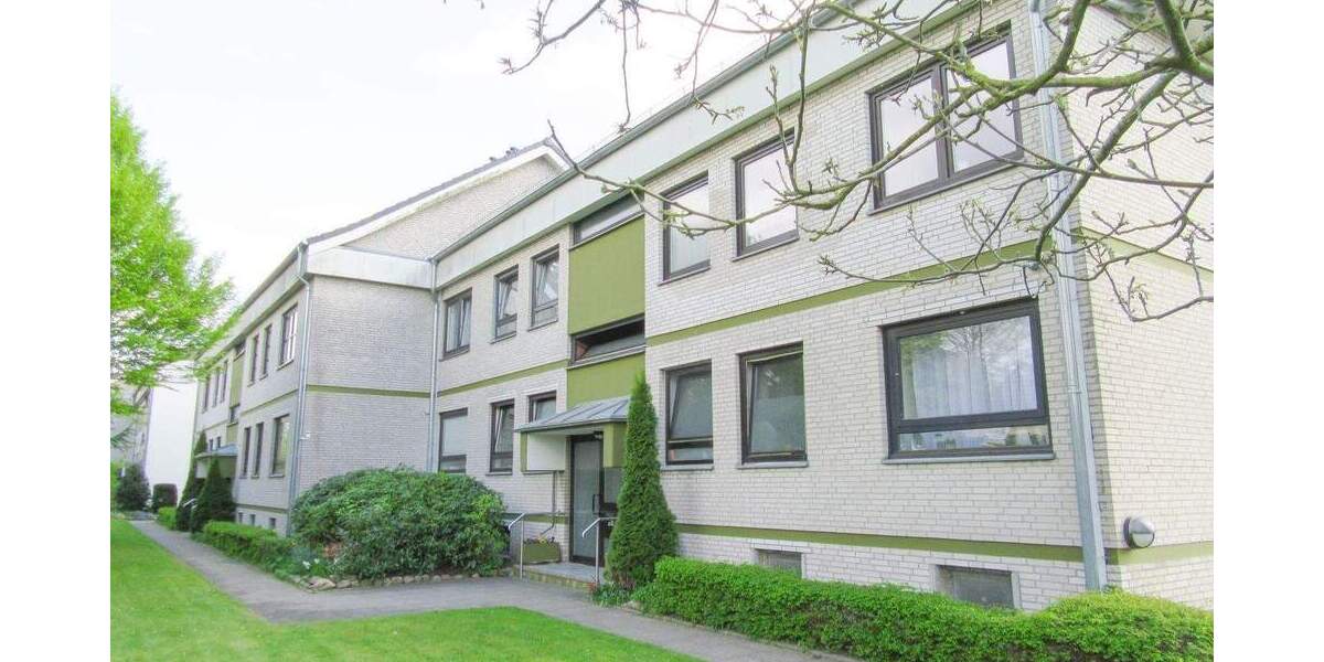 Etagenwohnung Preetz - 3 Zimmer, 65 m&sup2;, 165.000&euro; | Angebot:24775322