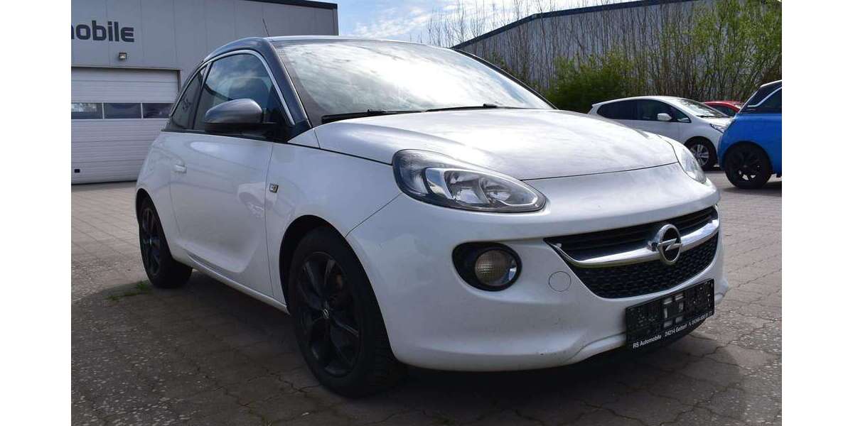 Opel Adam 149.000 km 4.900 &euro; Gettorf 24214
